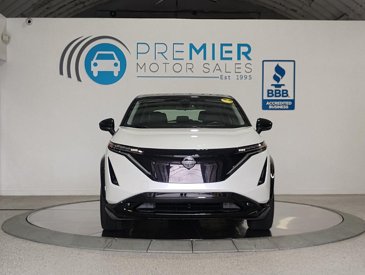 Nissan Ariya Engage e-4ORCE 2024