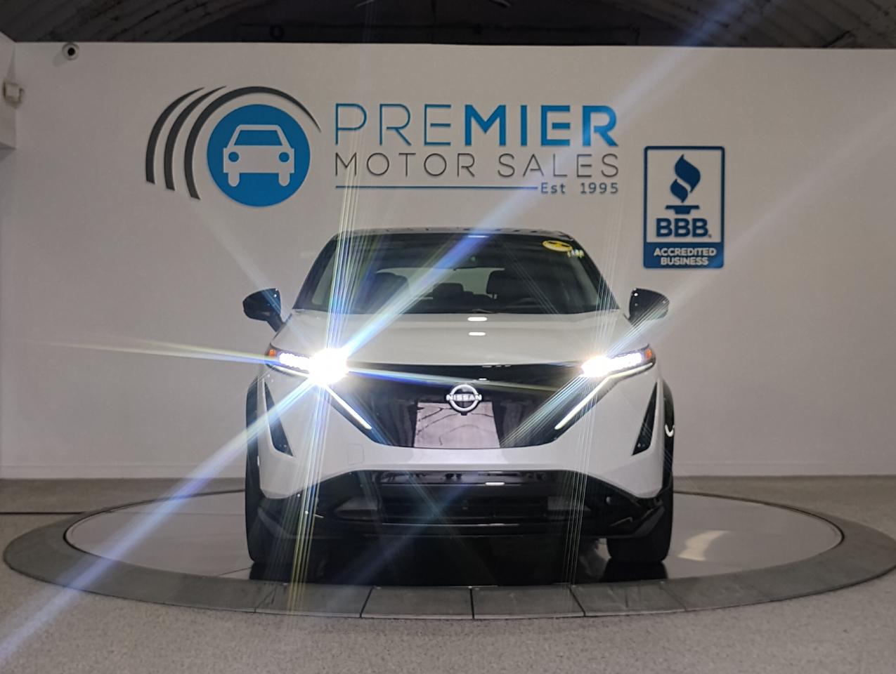 Nissan Ariya Engage e-4ORCE 2024