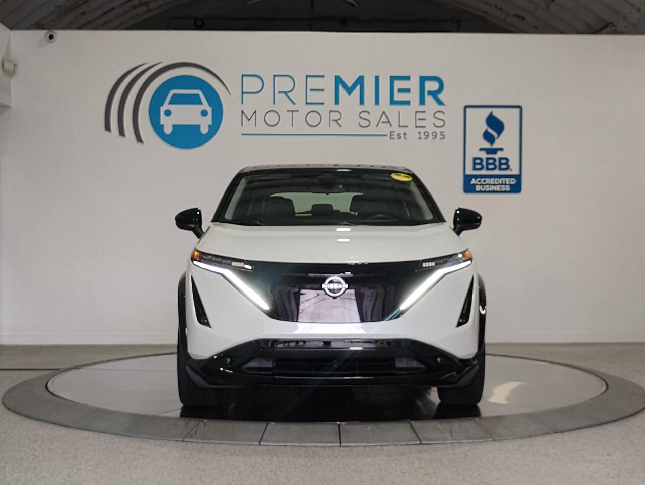 Nissan Ariya Engage e-4ORCE 2024