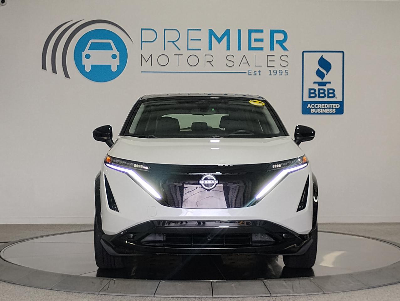 Nissan Ariya Engage e-4ORCE 2024