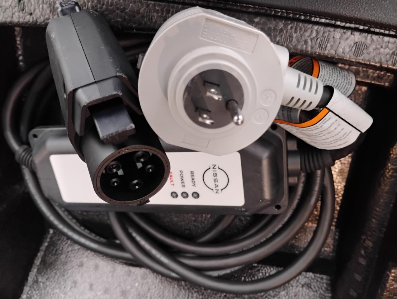 Nissan Ariya Engage e-4ORCE 2024