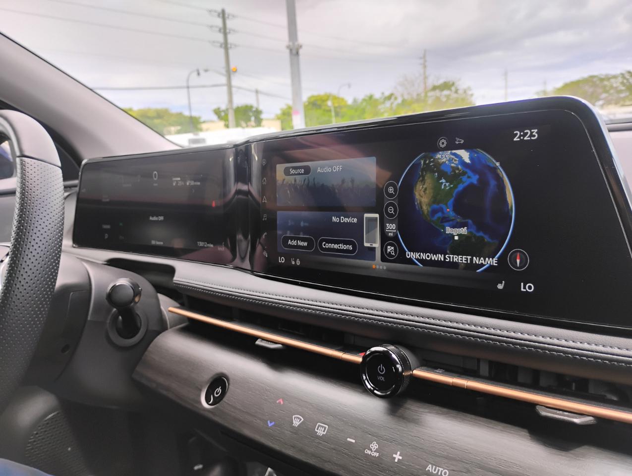 Nissan Ariya Engage e-4ORCE 2024