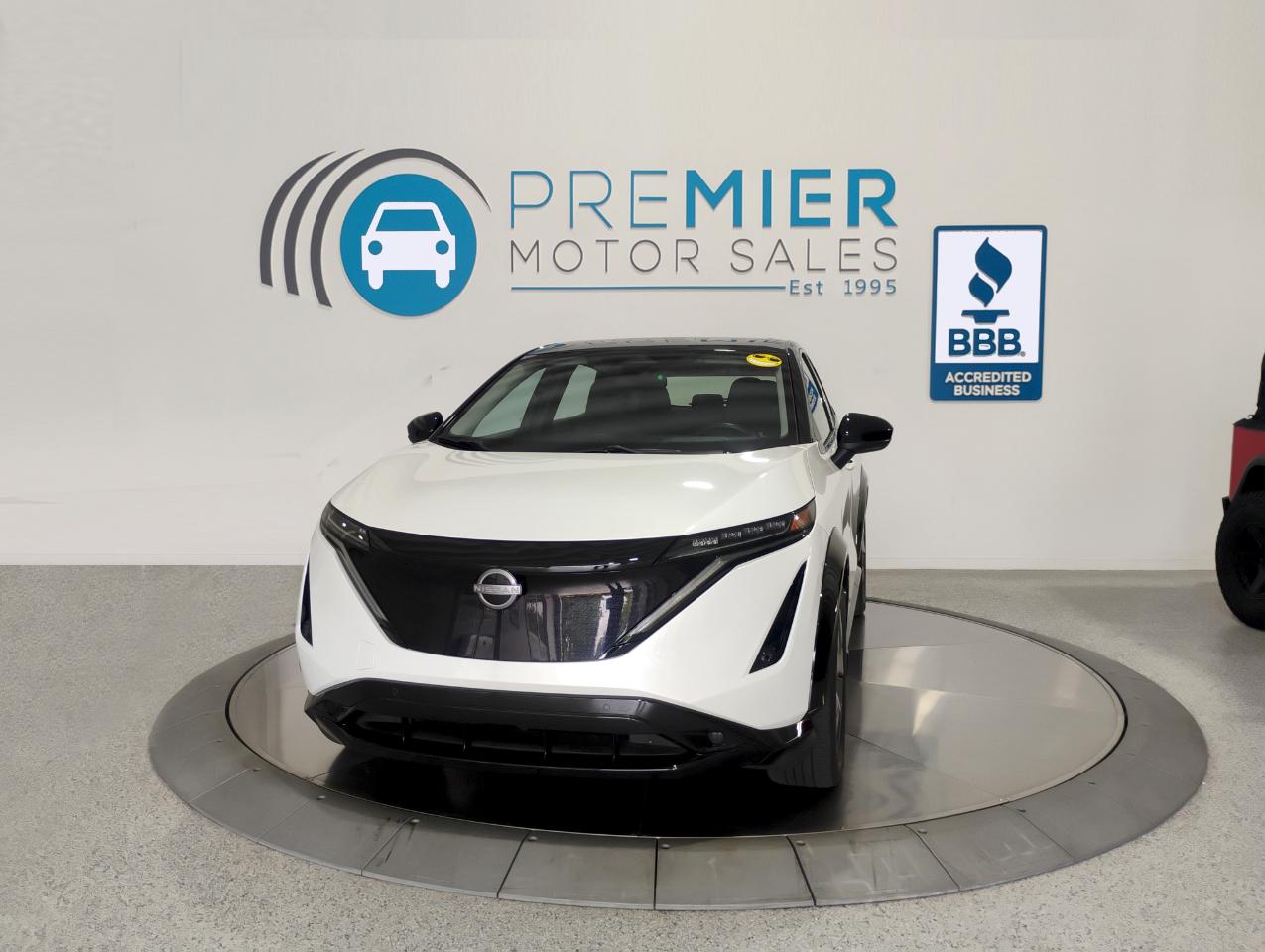 Nissan Ariya Engage e-4ORCE 2024