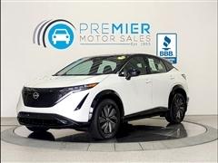 2024 Nissan Ariya 