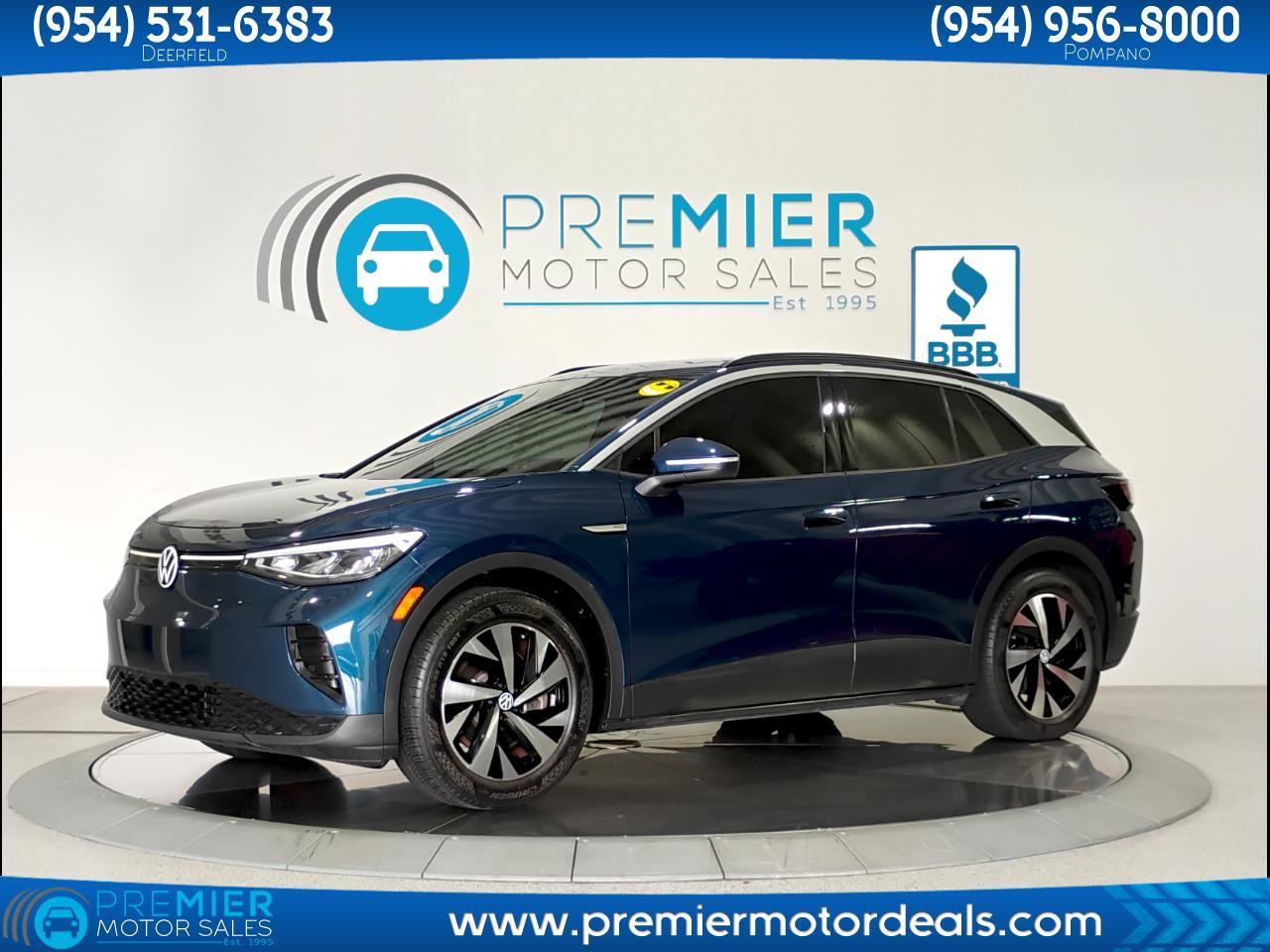 Volkswagen ID.4 Pro 2023