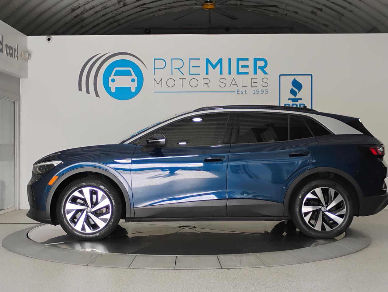 Volkswagen ID.4 Pro 2023