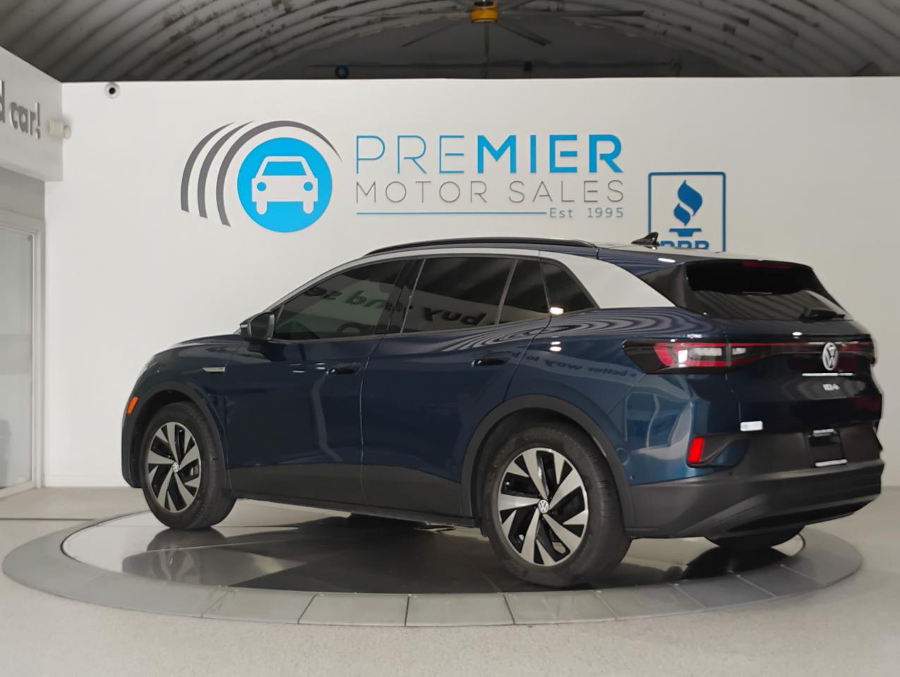 Volkswagen ID.4 Pro 2023