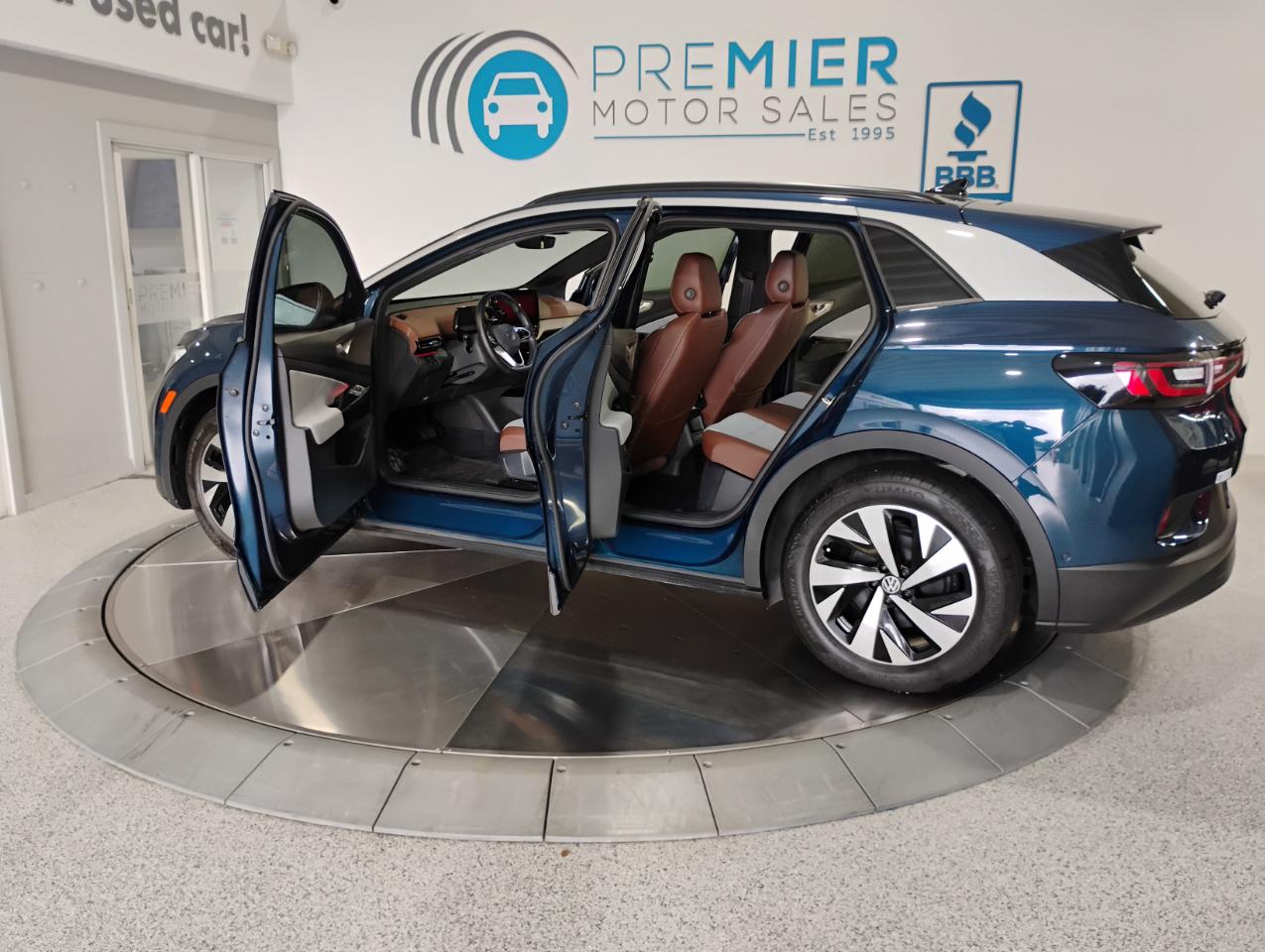 Volkswagen ID.4 Pro 2023