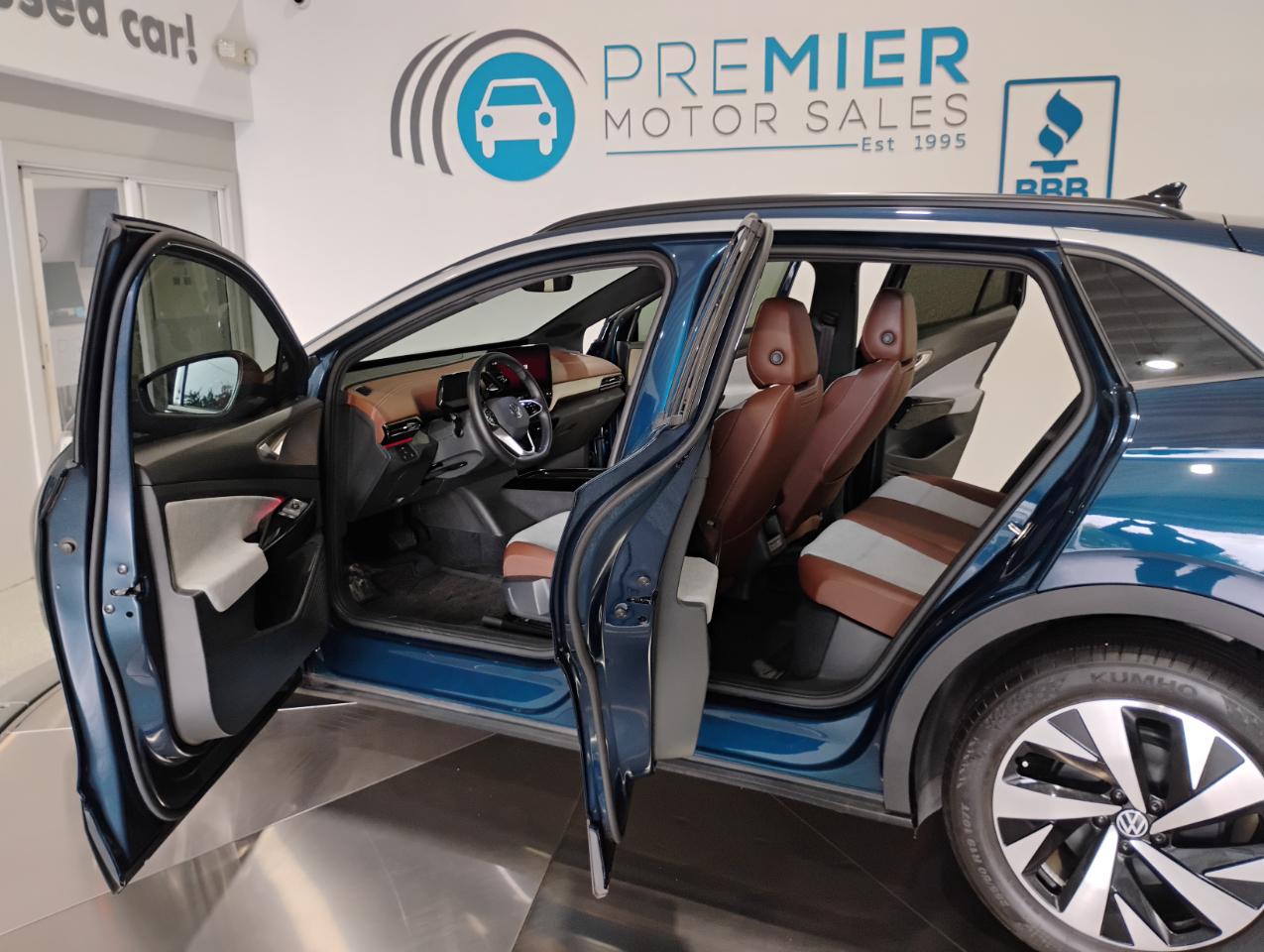 Volkswagen ID.4 Pro 2023