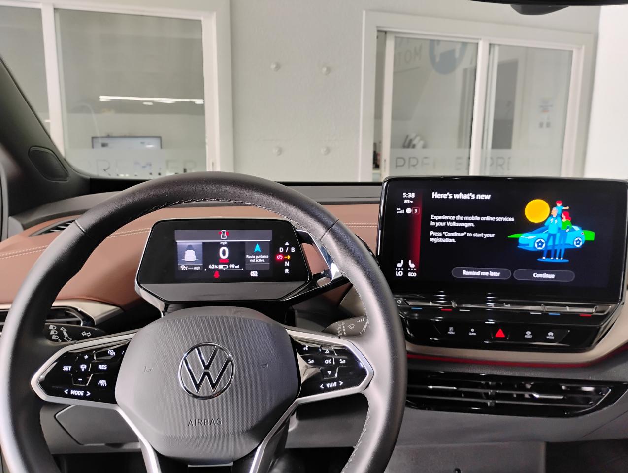 Volkswagen ID.4 Pro 2023