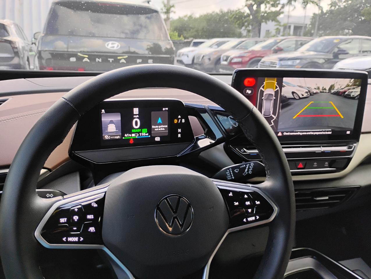 Volkswagen ID.4 Pro 2023