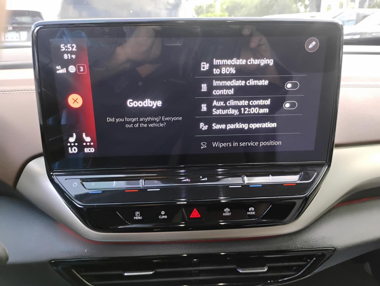 Volkswagen ID.4 Pro 2023