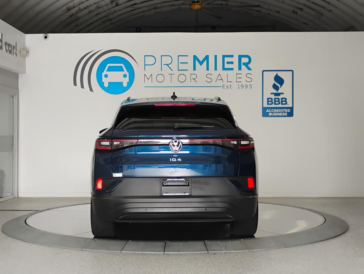 Volkswagen ID.4 Pro 2023