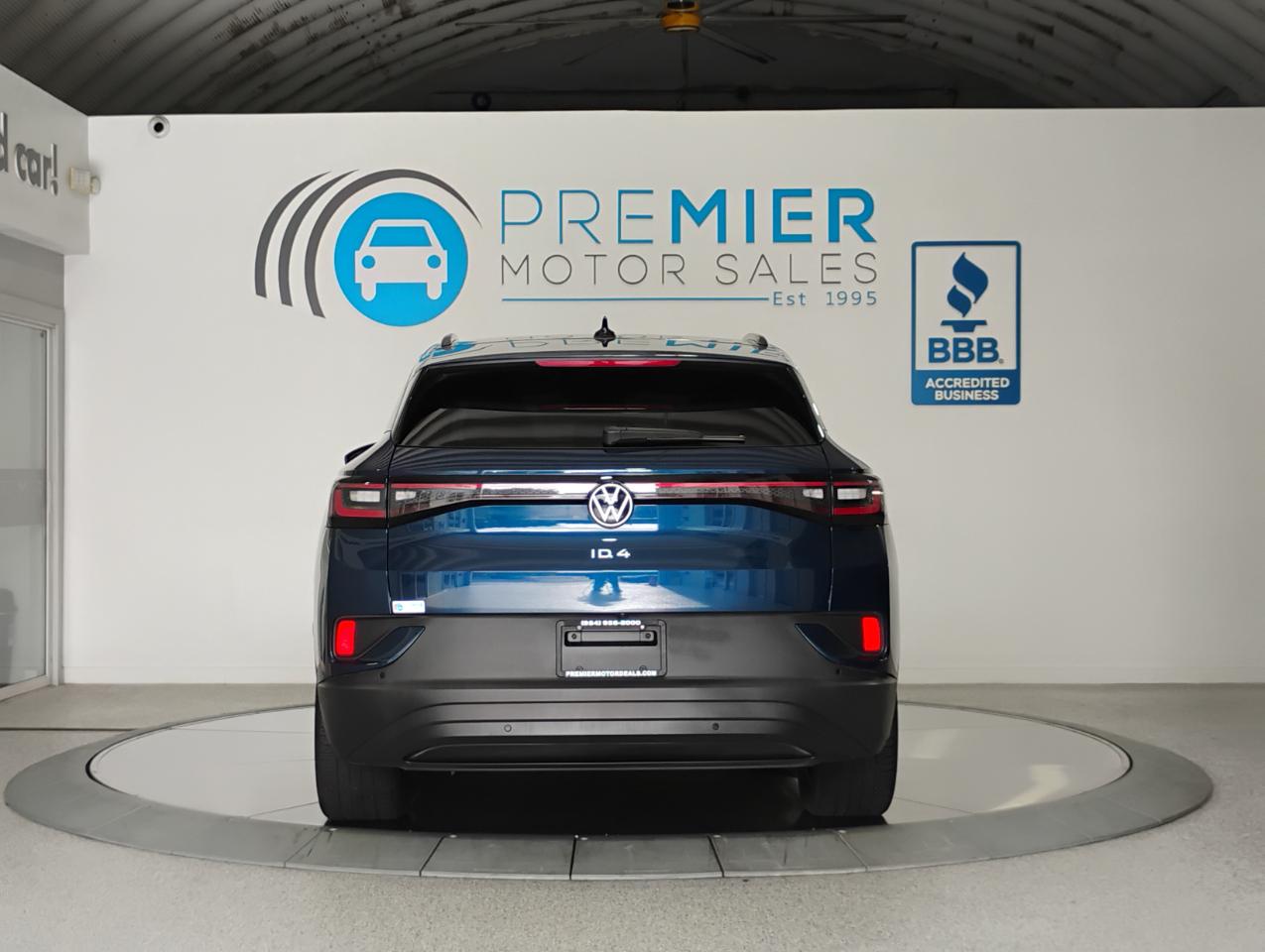 Volkswagen ID.4 Pro 2023