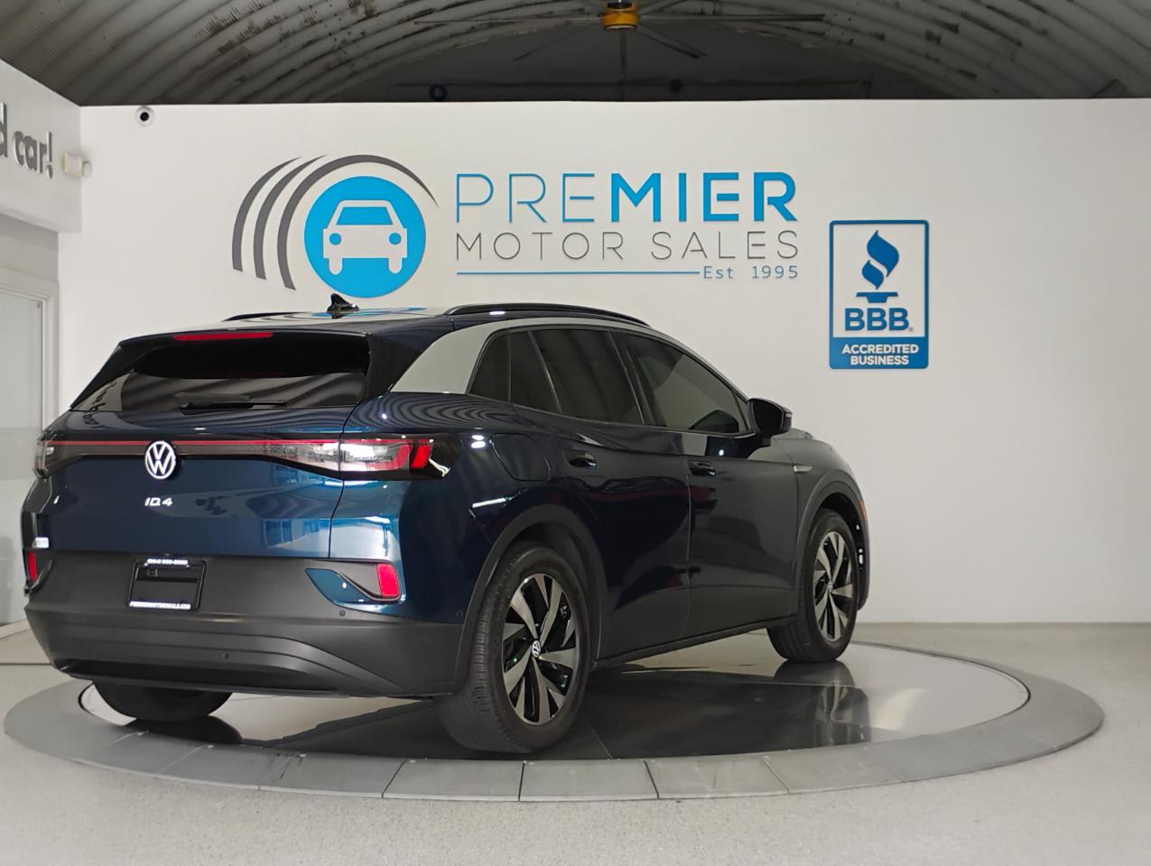 Volkswagen ID.4 Pro 2023