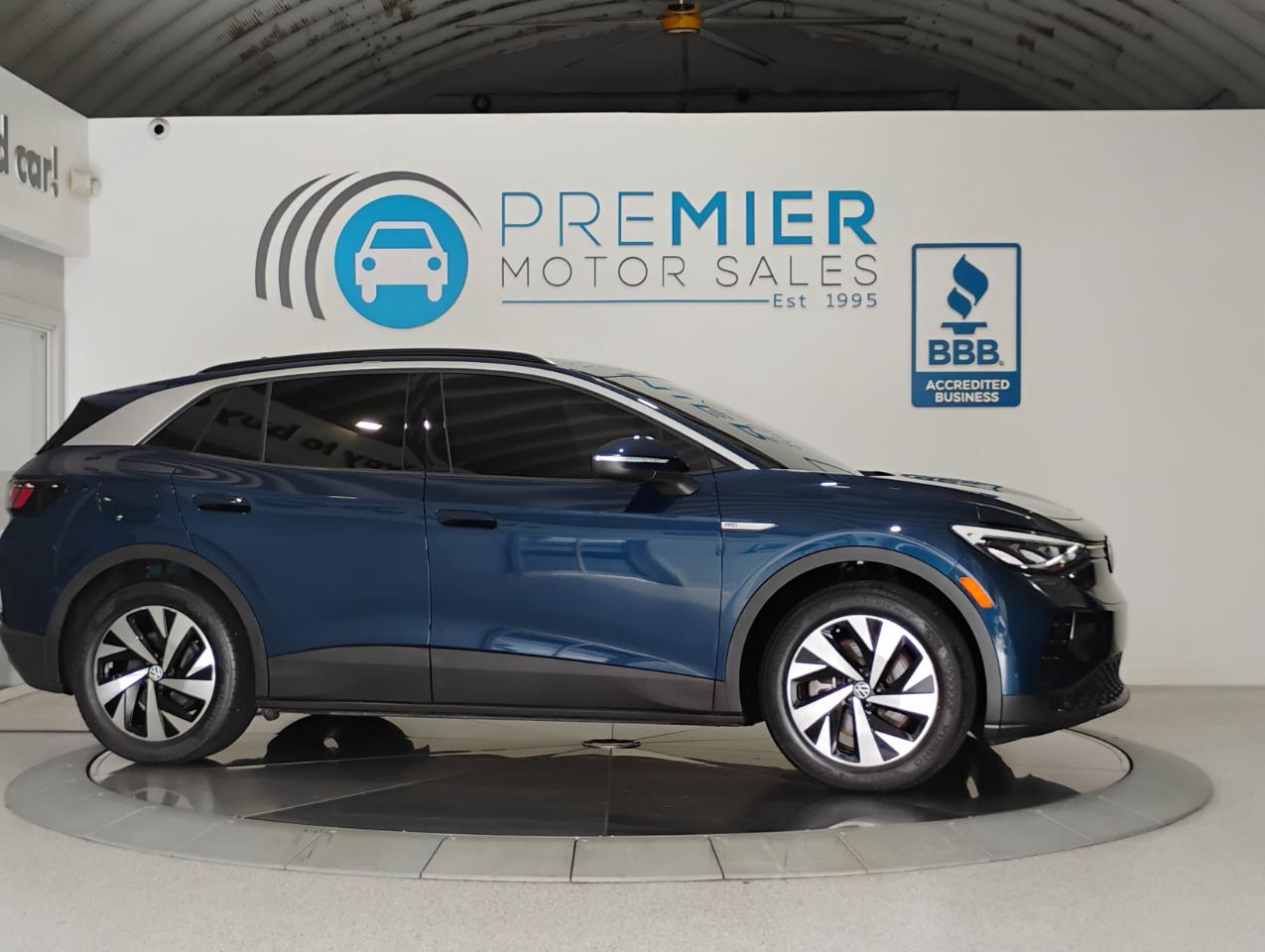 Volkswagen ID.4 Pro 2023