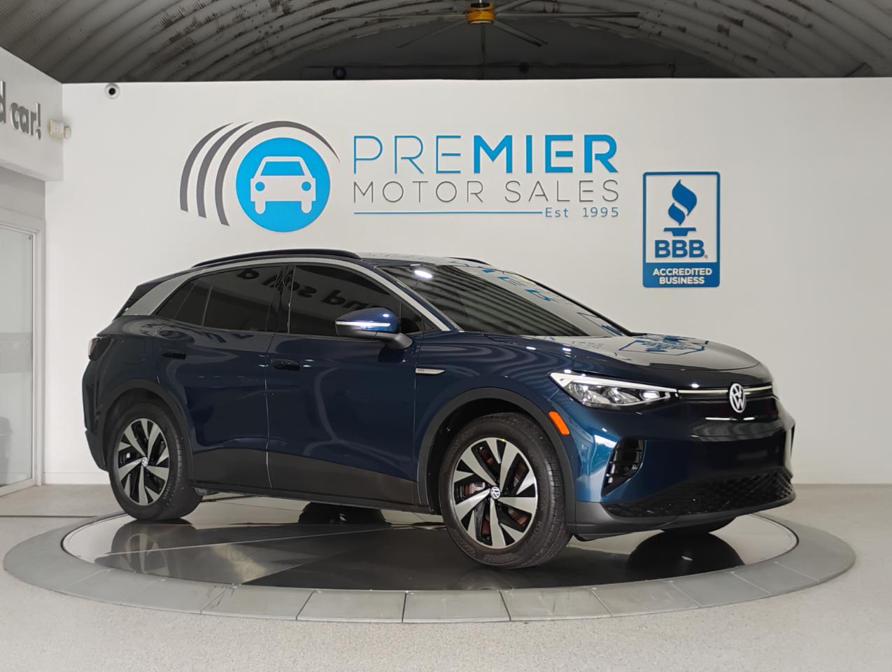 Volkswagen ID.4 Pro 2023