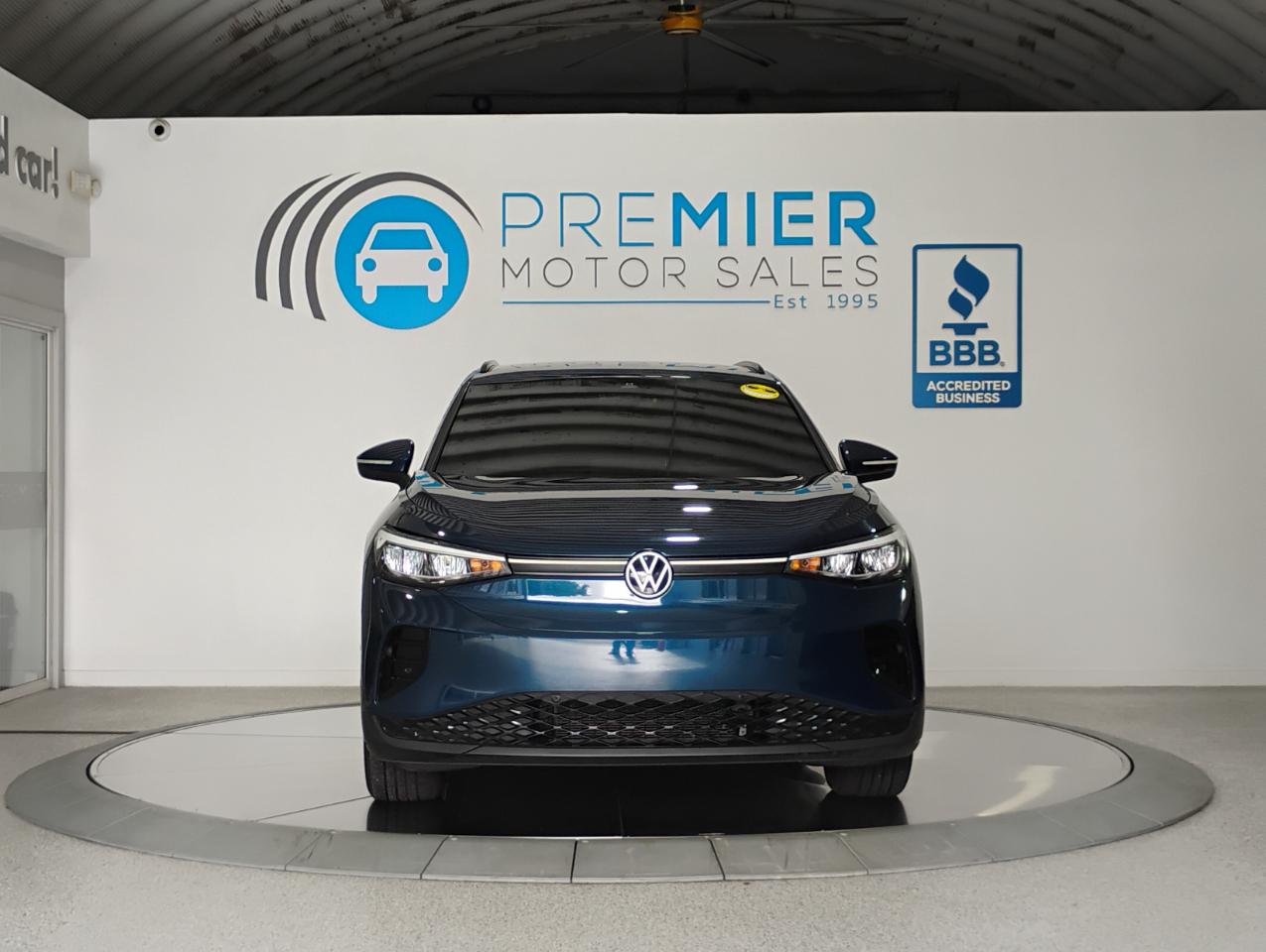 Volkswagen ID.4 Pro 2023