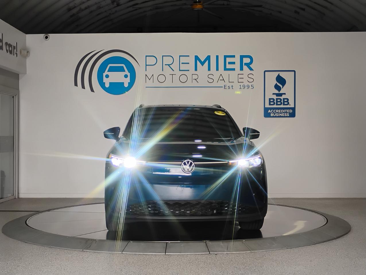 Volkswagen ID.4 Pro 2023