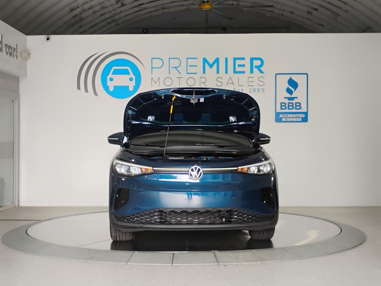 Volkswagen ID.4 Pro 2023