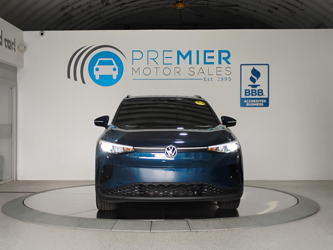 Volkswagen ID.4 Pro 2023