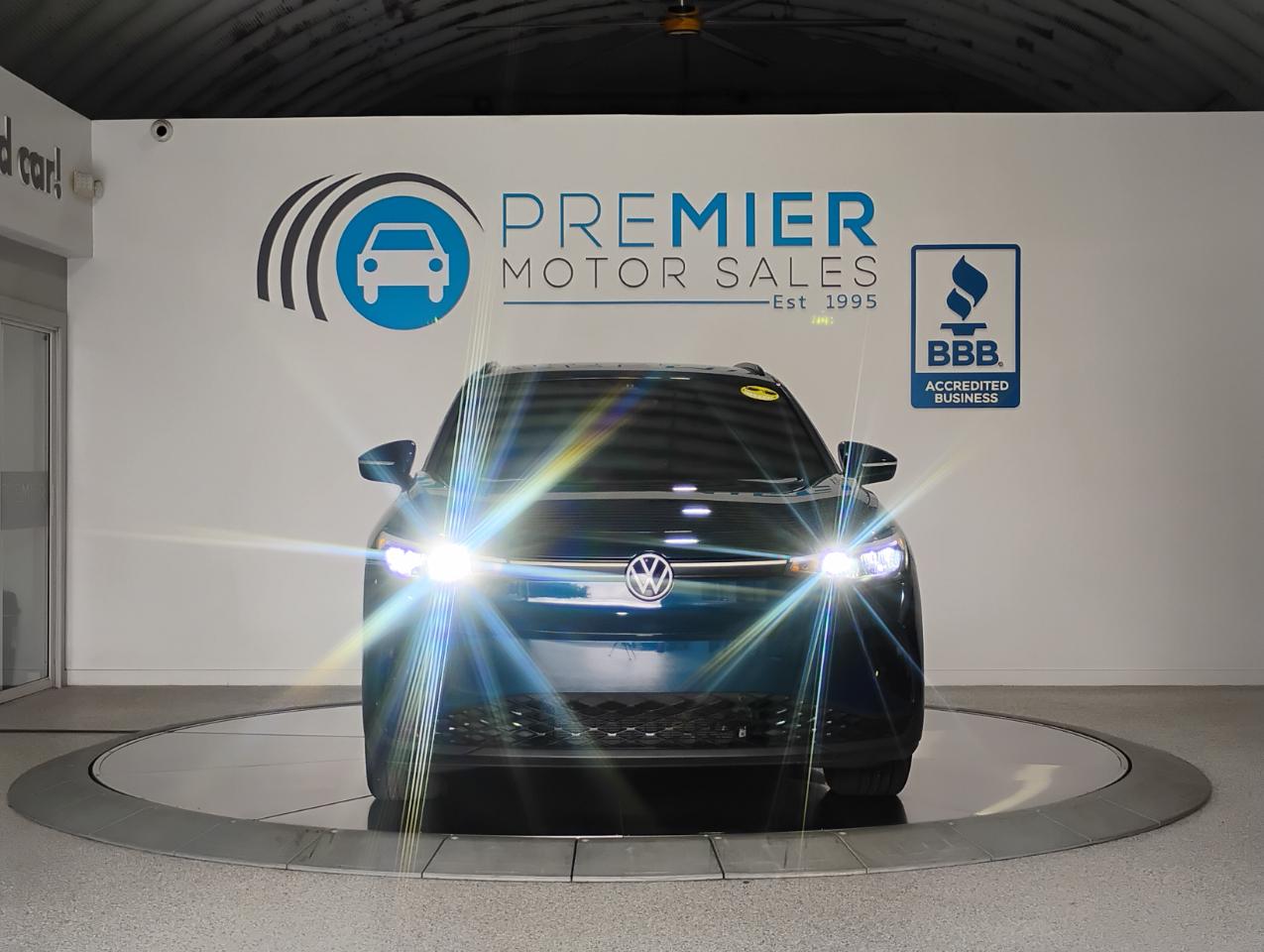 Volkswagen ID.4 Pro 2023