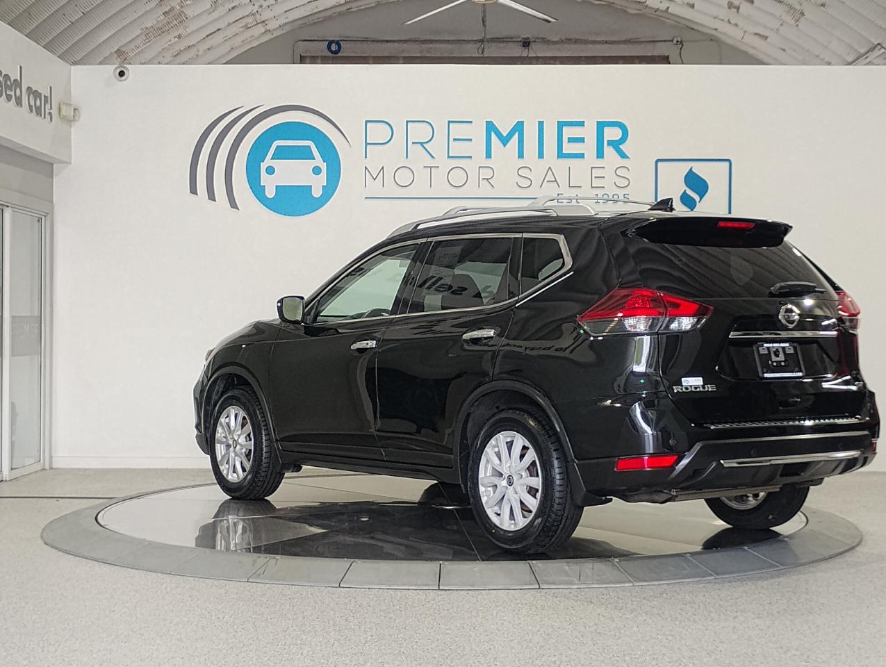 Nissan Rogue SV 2WD 2019