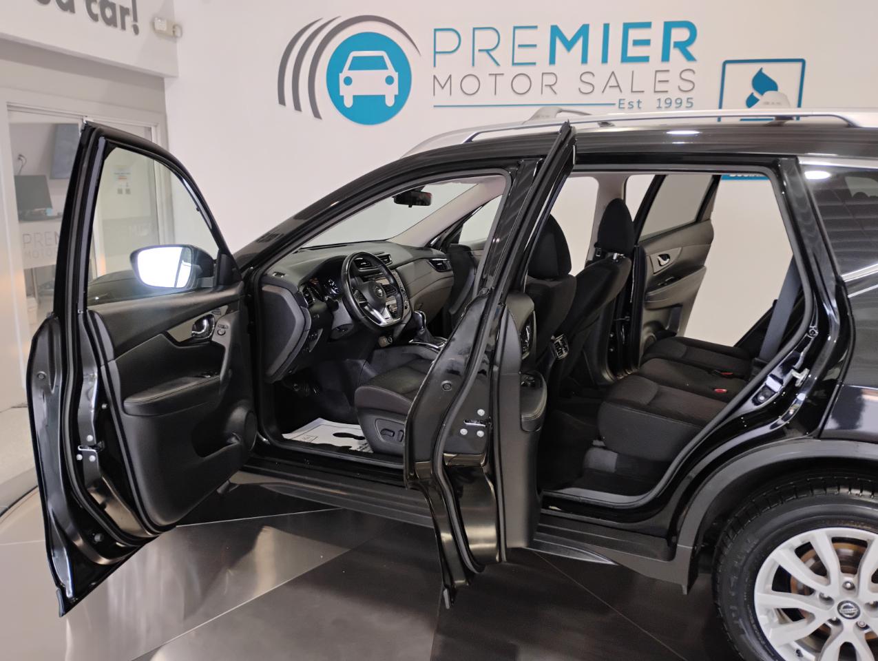 Nissan Rogue SV 2WD 2019