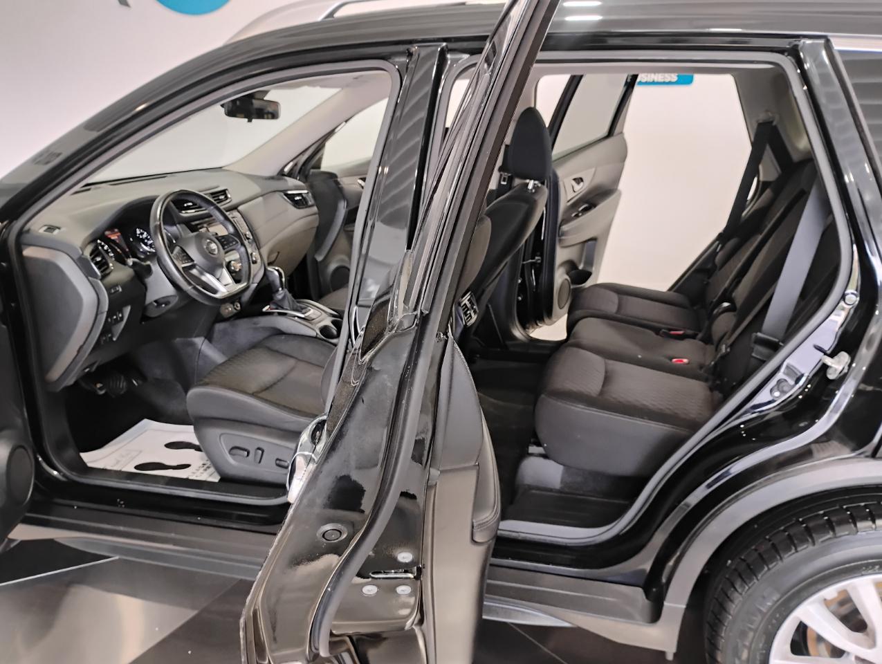 Nissan Rogue SV 2WD 2019