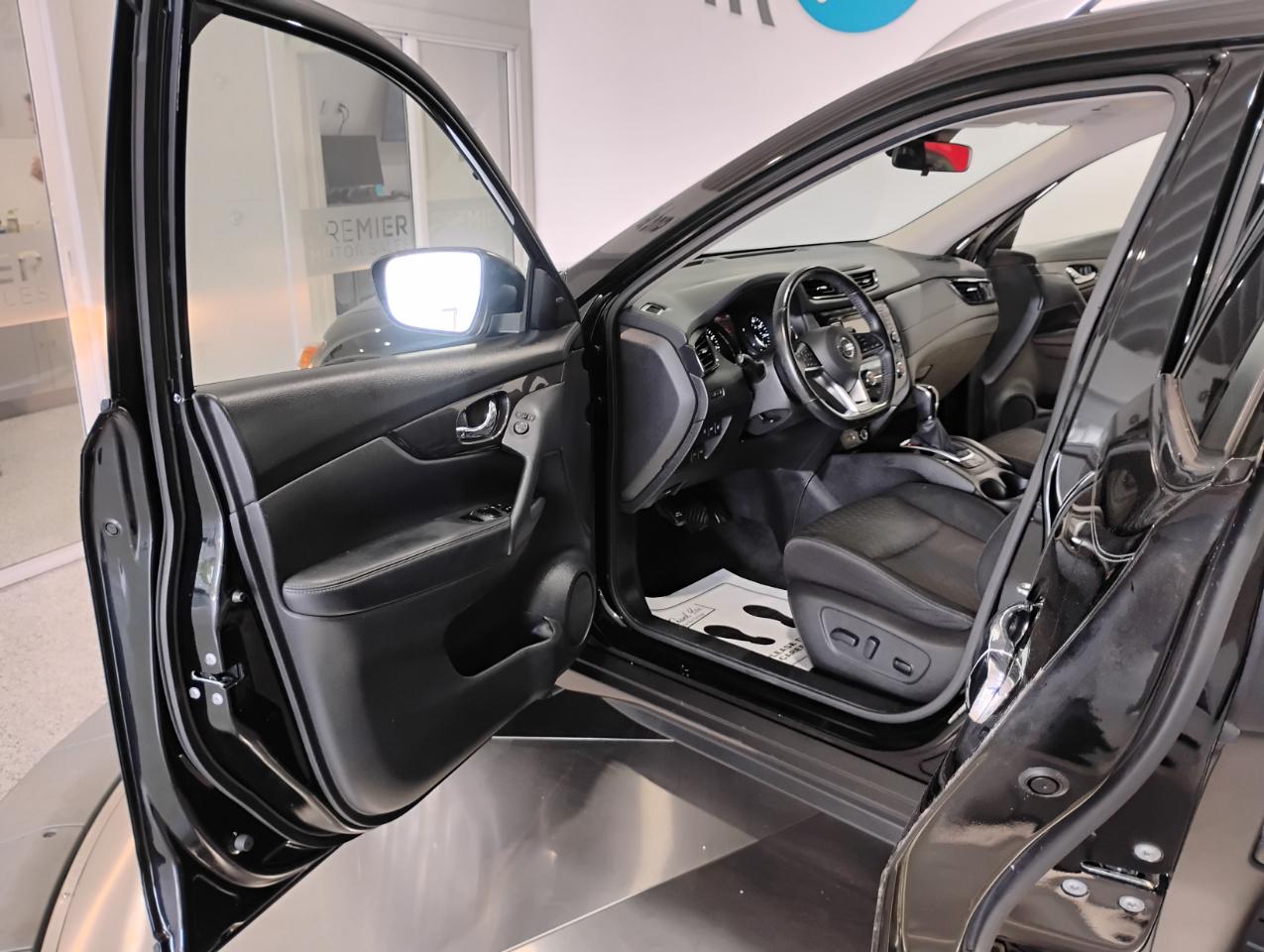 Nissan Rogue SV 2WD 2019