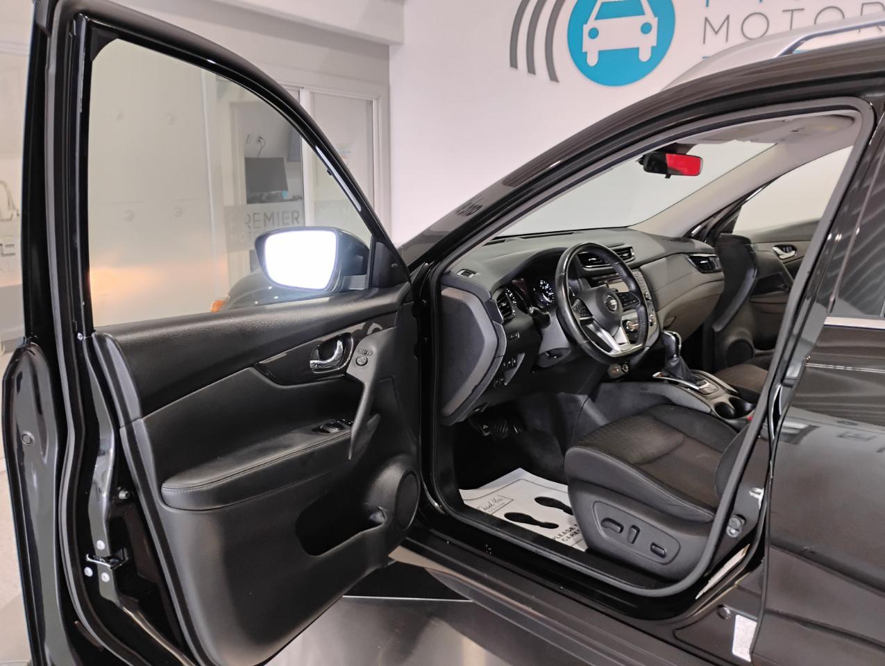 Nissan Rogue SV 2WD 2019