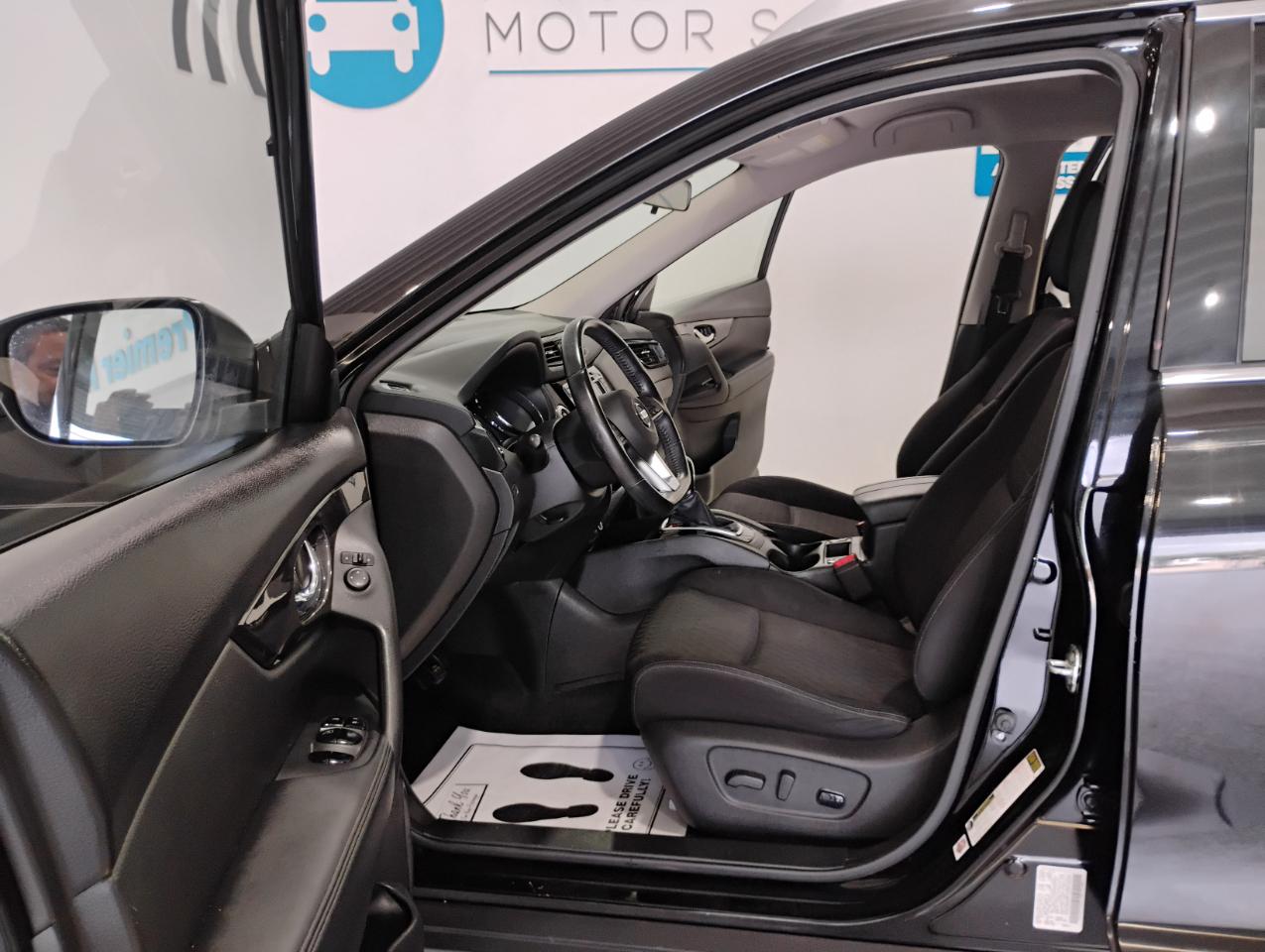 Nissan Rogue SV 2WD 2019