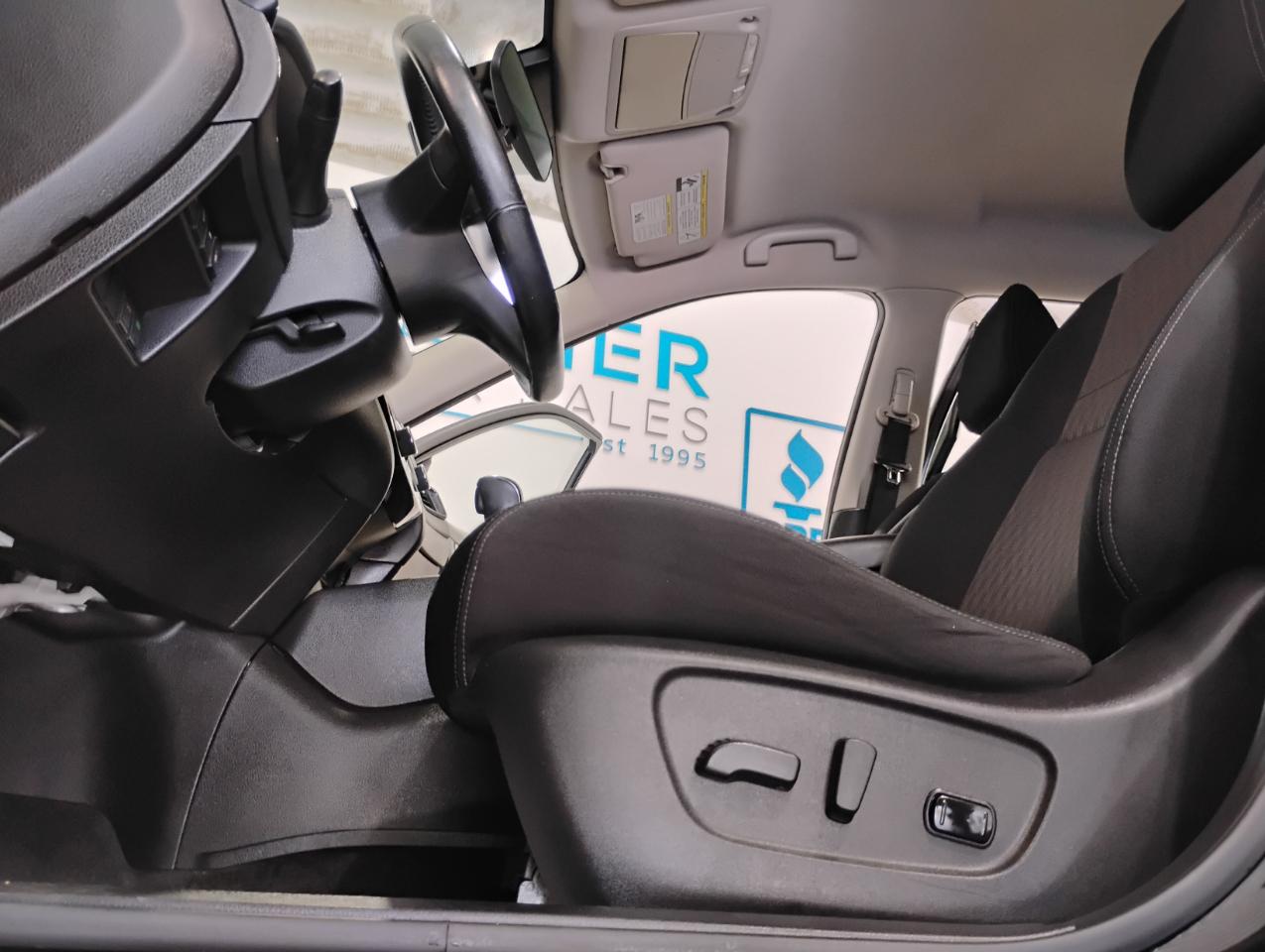 Nissan Rogue SV 2WD 2019