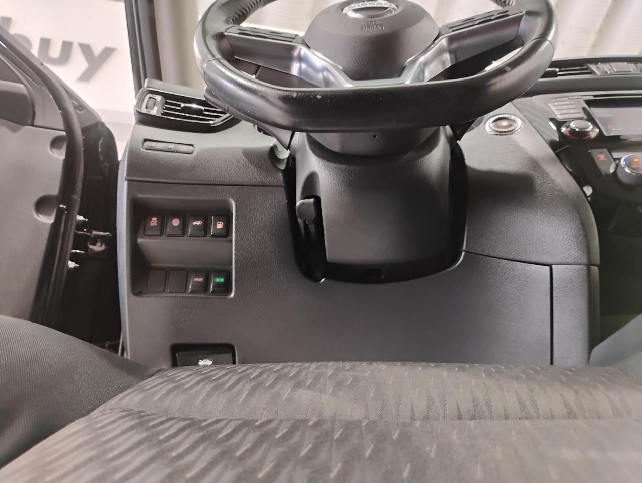 Nissan Rogue SV 2WD 2019