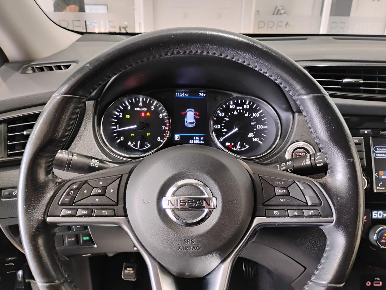 Nissan Rogue SV 2WD 2019