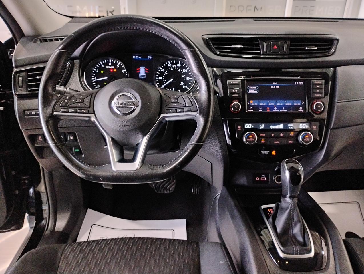 Nissan Rogue SV 2WD 2019