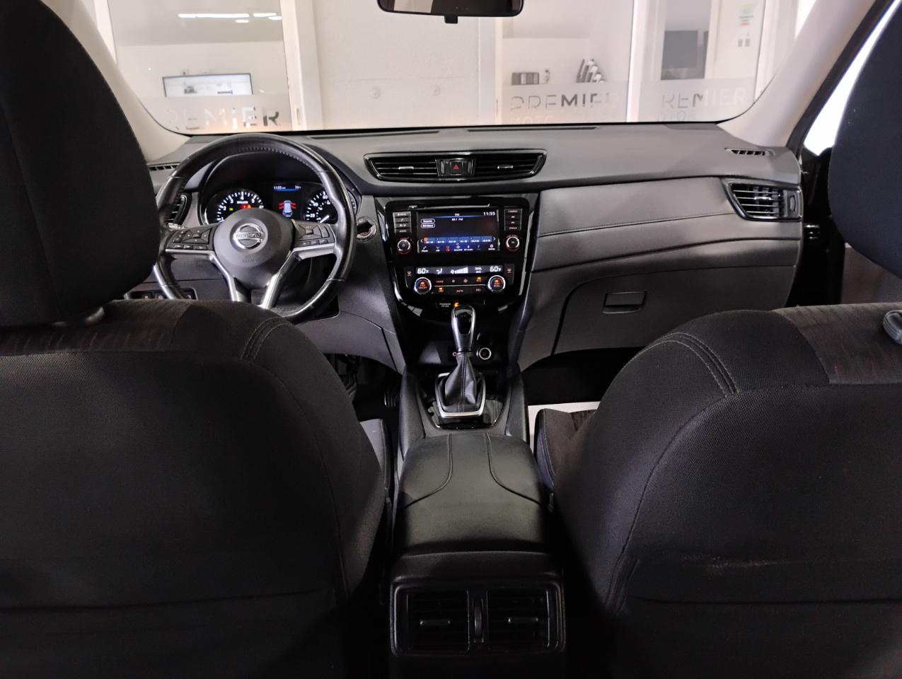 Nissan Rogue SV 2WD 2019