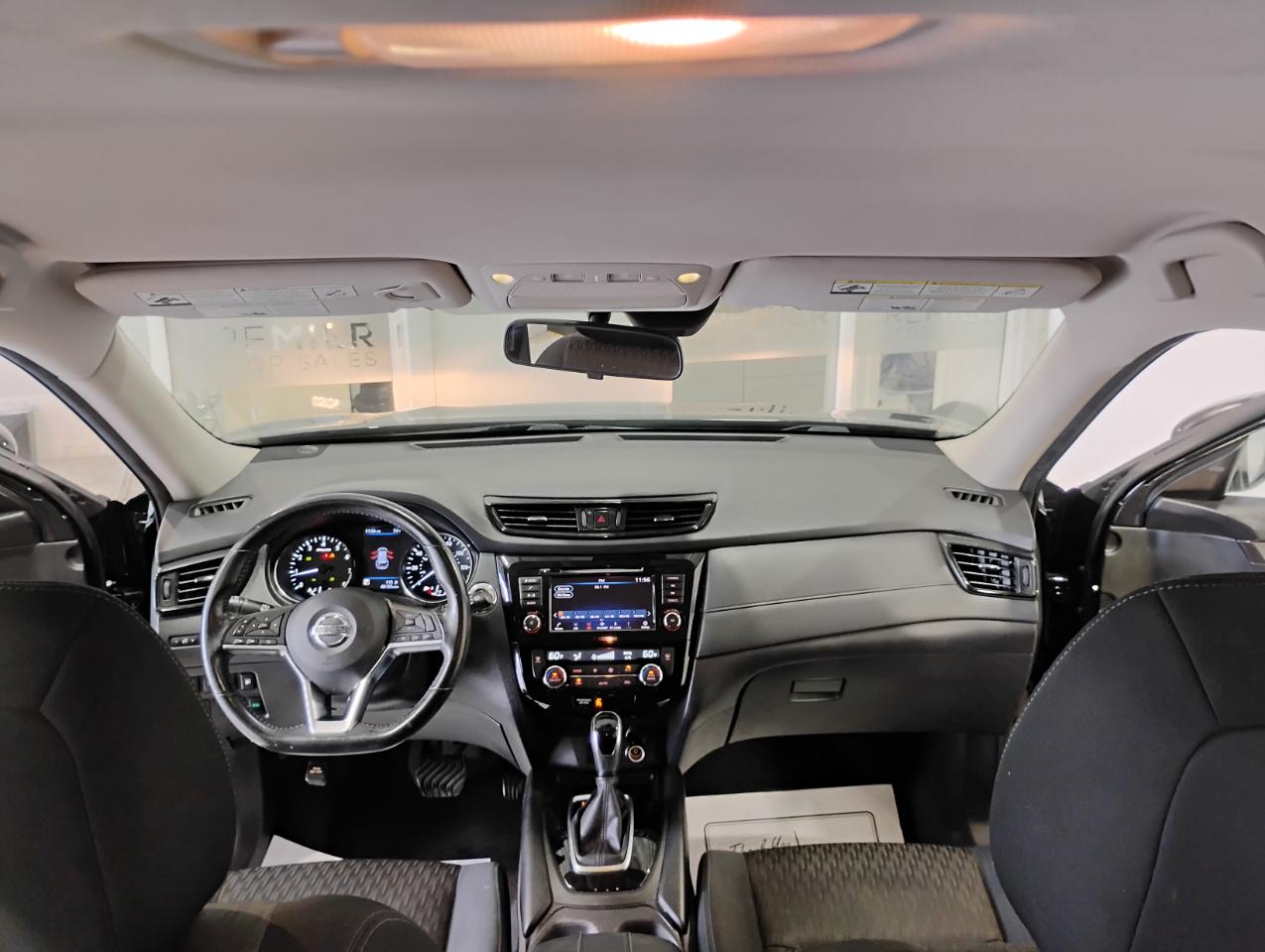 Nissan Rogue SV 2WD 2019