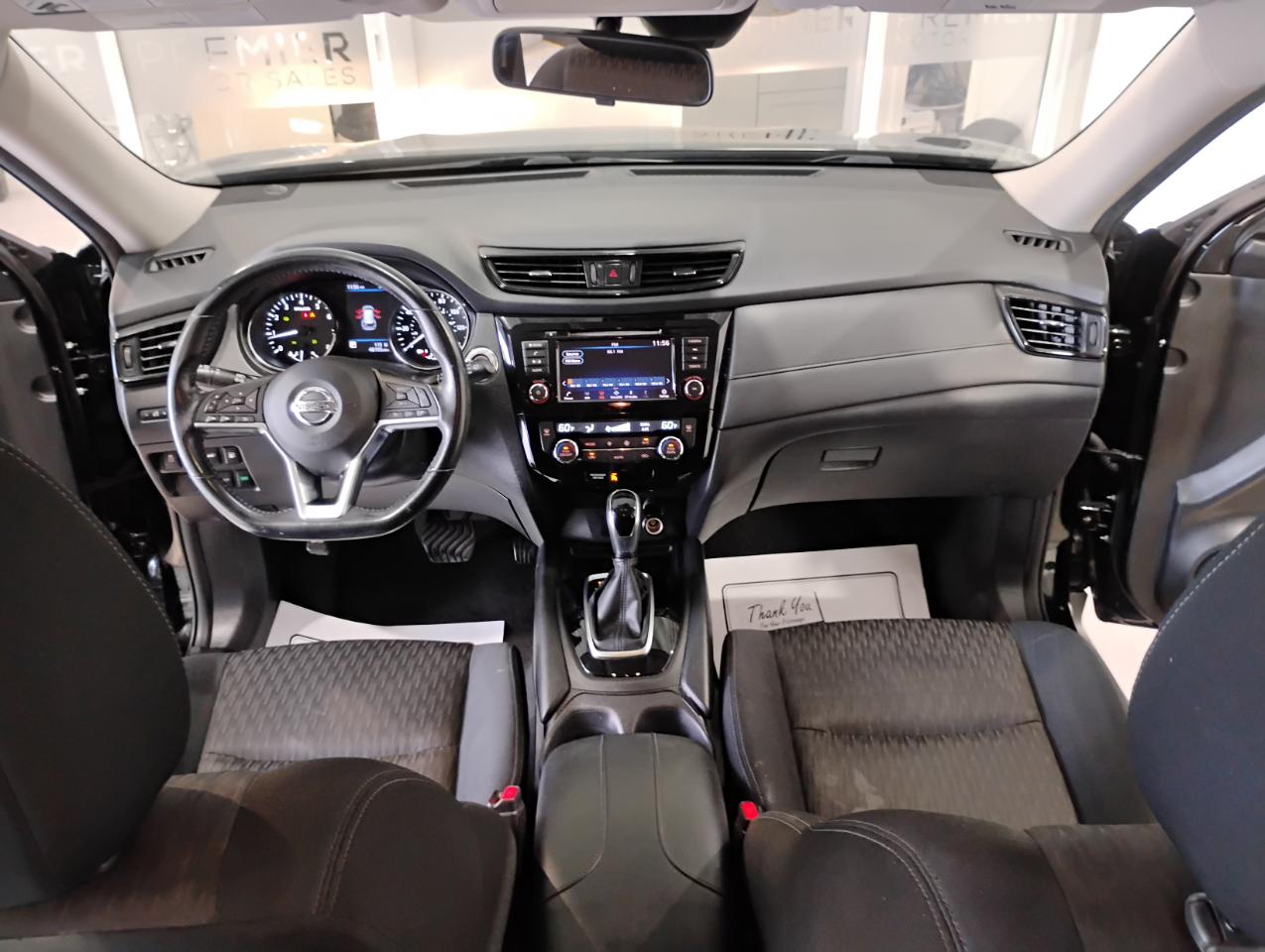 Nissan Rogue SV 2WD 2019