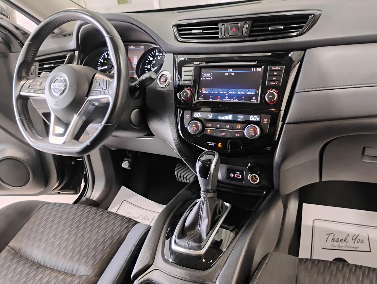 Nissan Rogue SV 2WD 2019