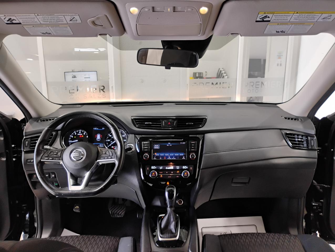 Nissan Rogue SV 2WD 2019