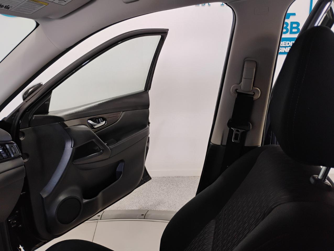 Nissan Rogue SV 2WD 2019