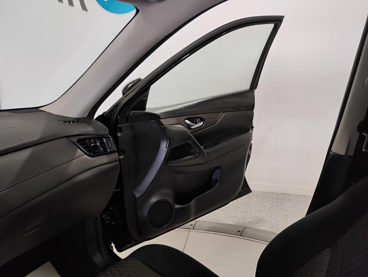 Nissan Rogue SV 2WD 2019