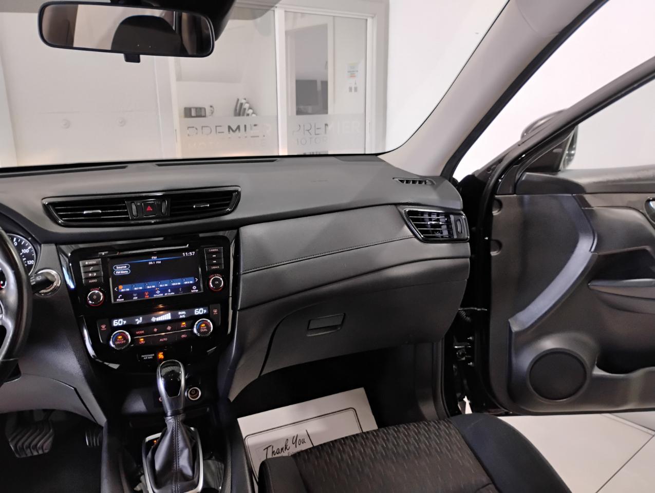 Nissan Rogue SV 2WD 2019