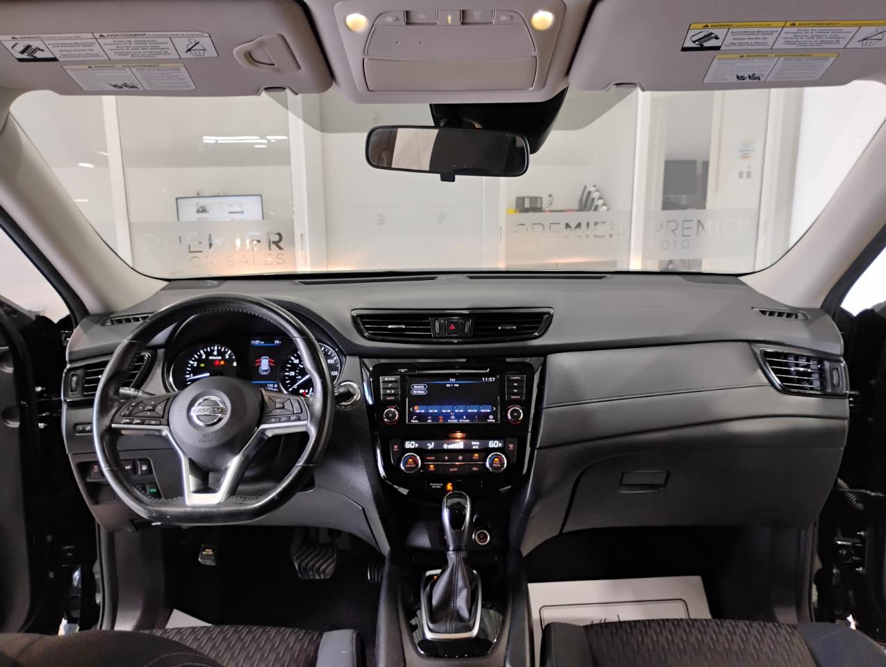 Nissan Rogue SV 2WD 2019