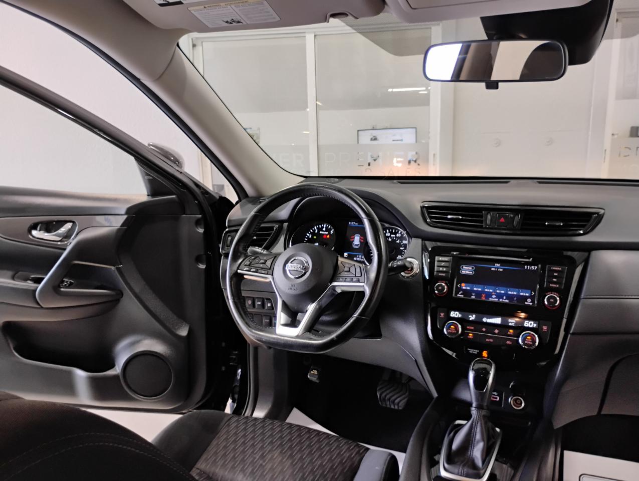 Nissan Rogue SV 2WD 2019