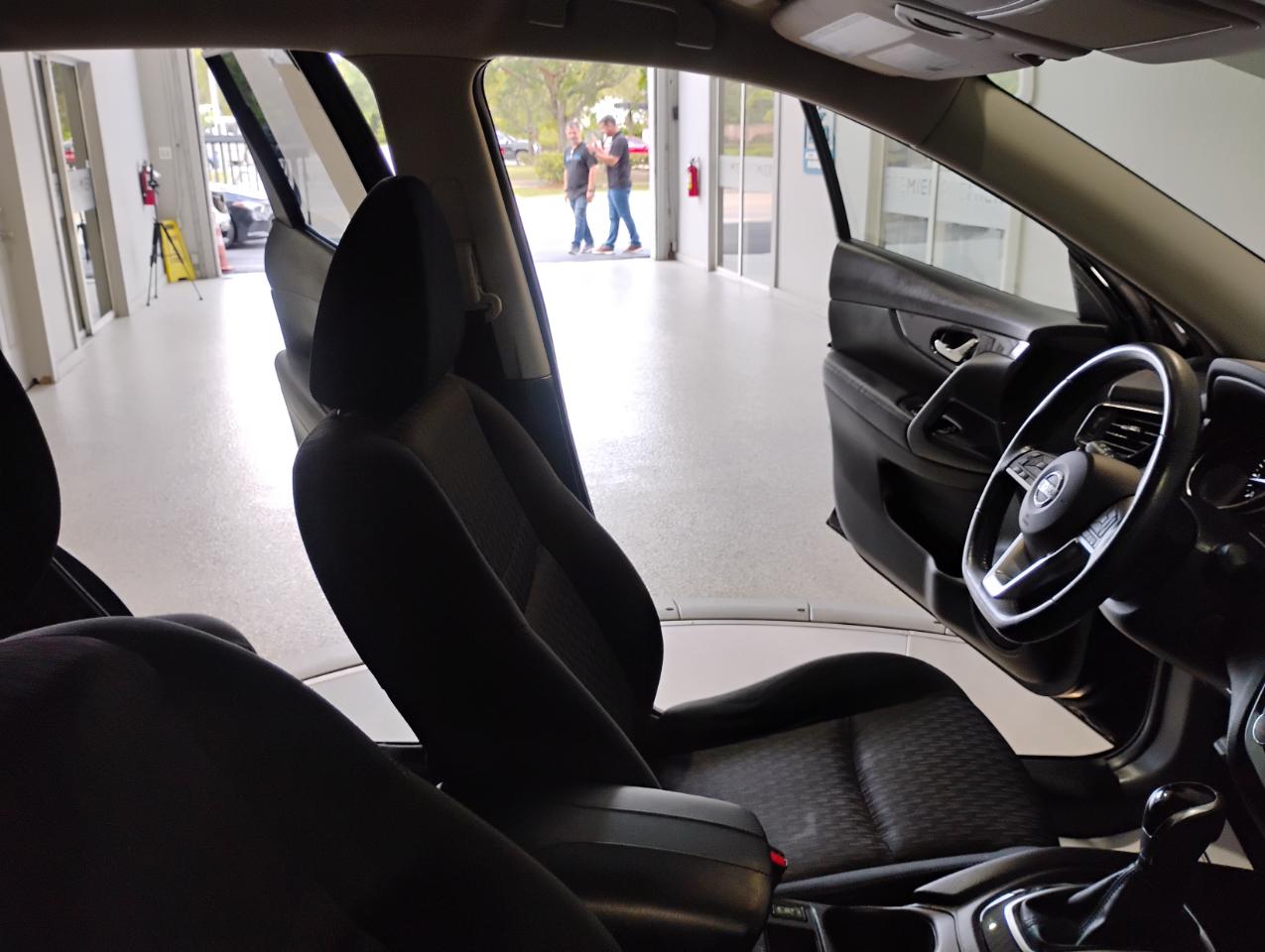 Nissan Rogue SV 2WD 2019