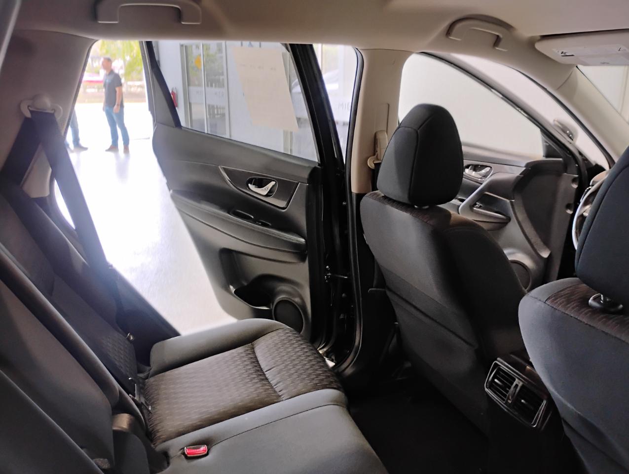 Nissan Rogue SV 2WD 2019