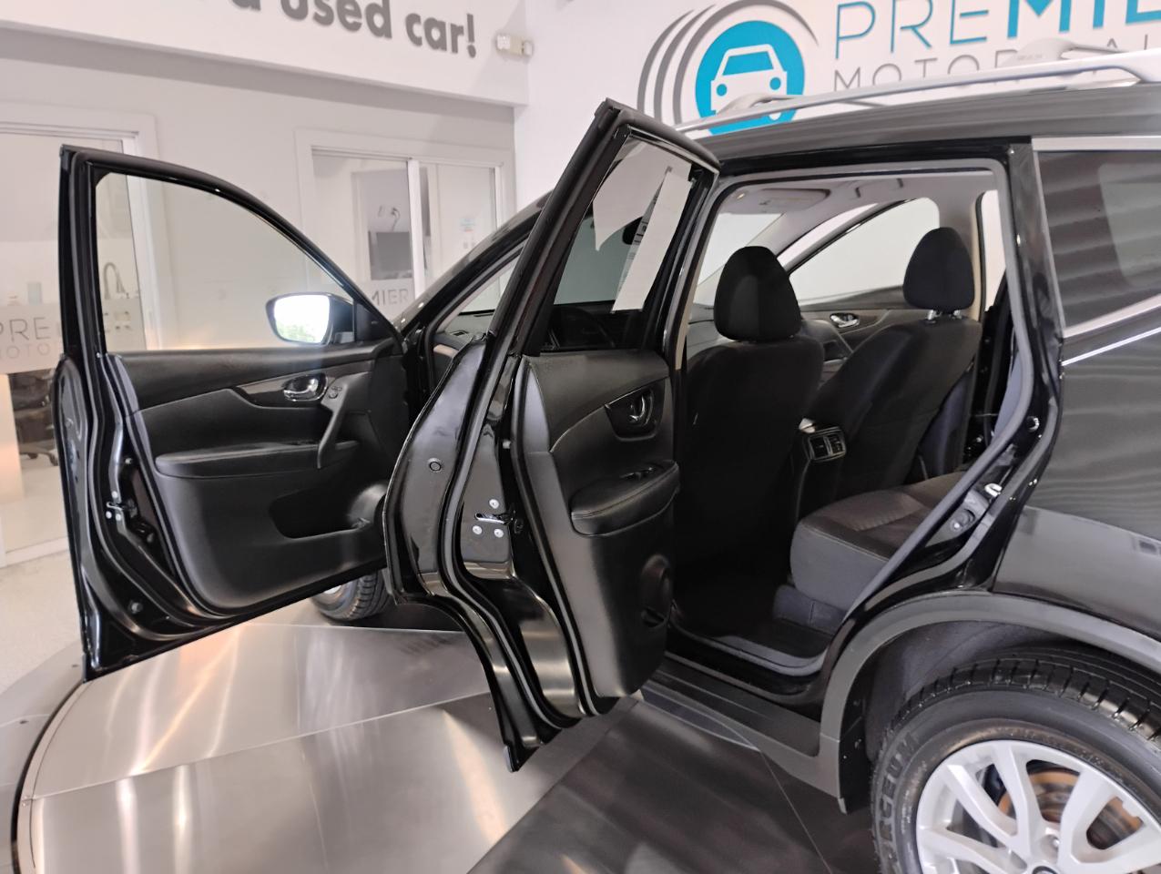 Nissan Rogue SV 2WD 2019