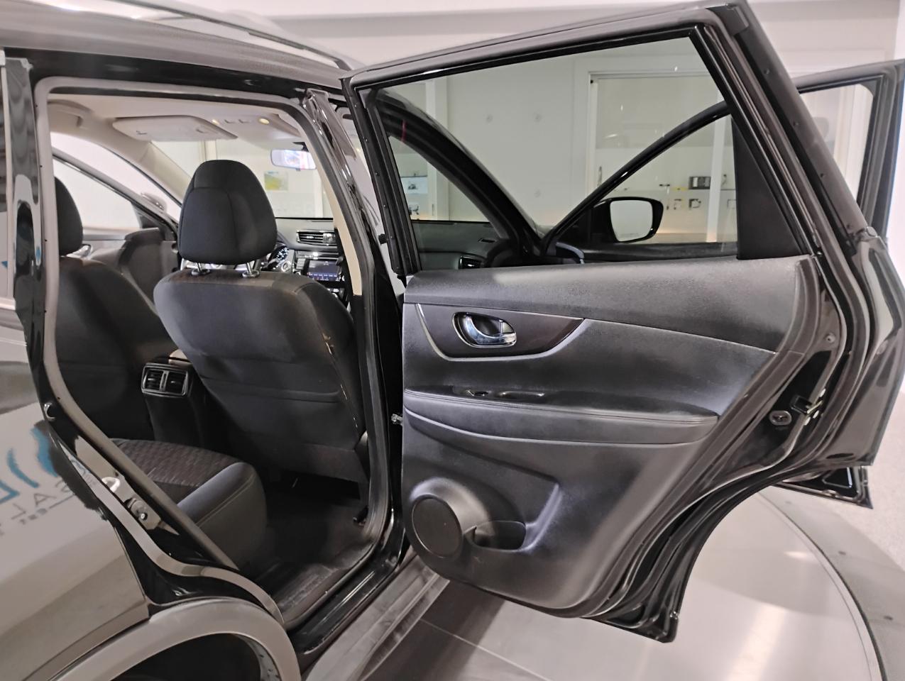 Nissan Rogue SV 2WD 2019